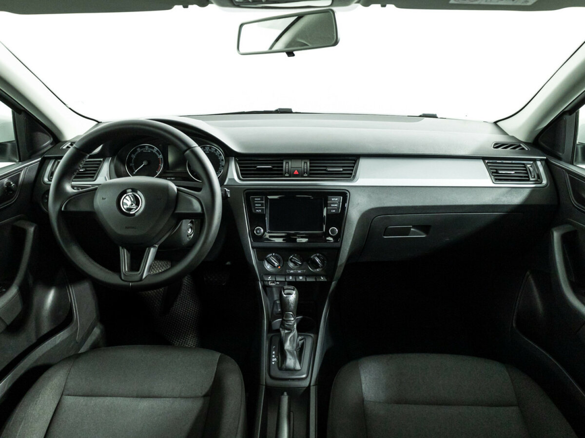 Купить Skoda Rapid, 2019, 102 961 км.. Фото: #12