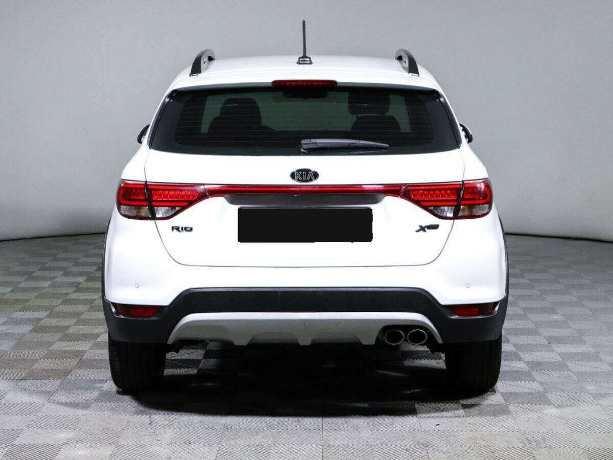 Купить Kia Rio, 2019, 74 441 км.. Фото: #4