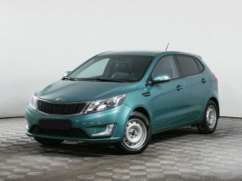 Купить Kia Rio, 2013, 188 001 км.. Посмотреть фото
