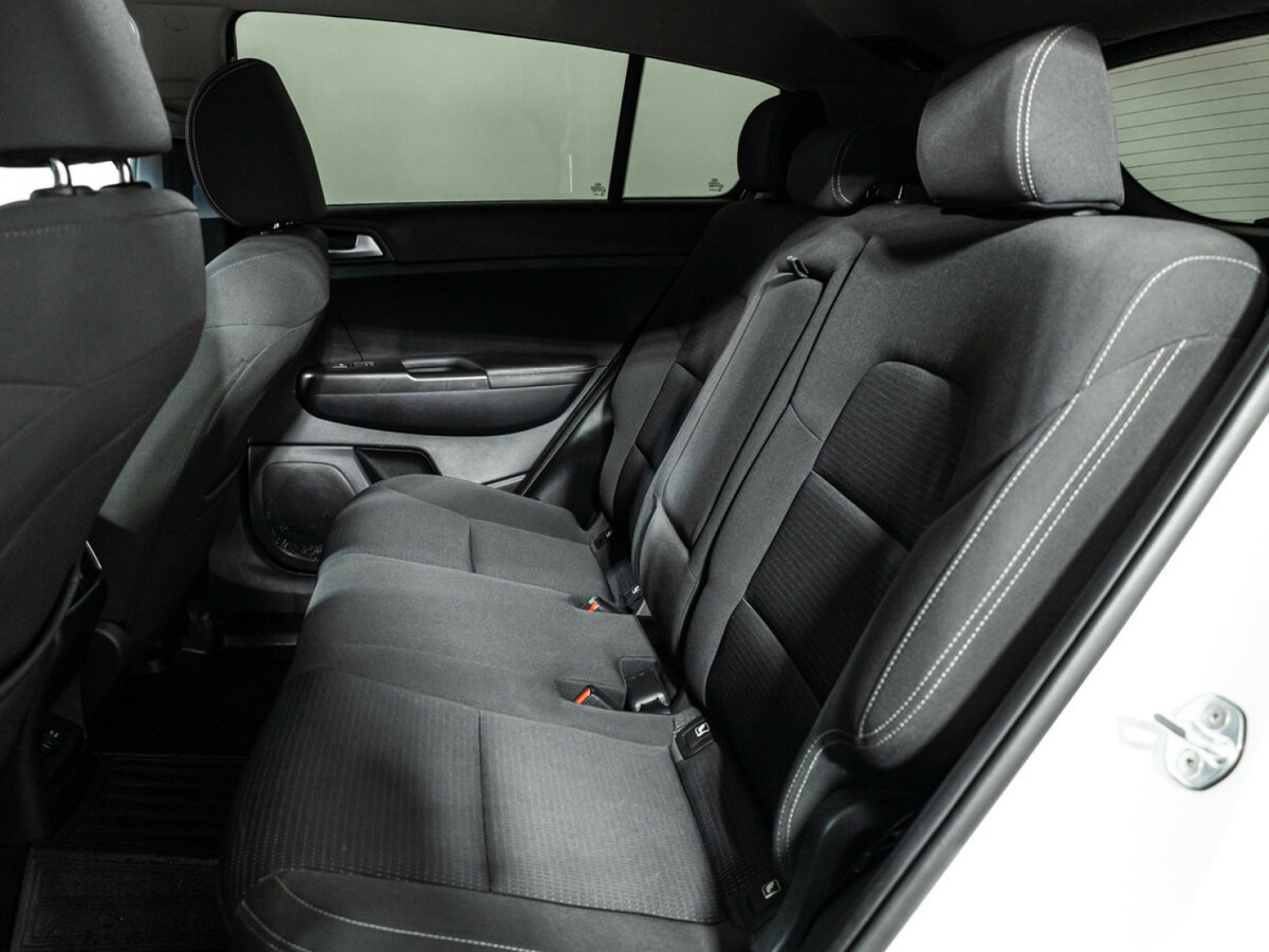 Купить Kia Sportage, 2018, 135 726 км.. Фото: #7