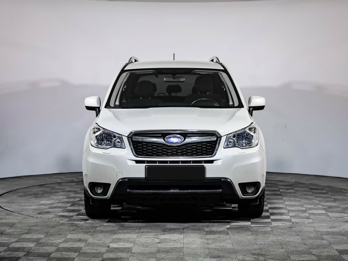 Купить Subaru Forester, 2014, 170 000 км.. Фото: #1