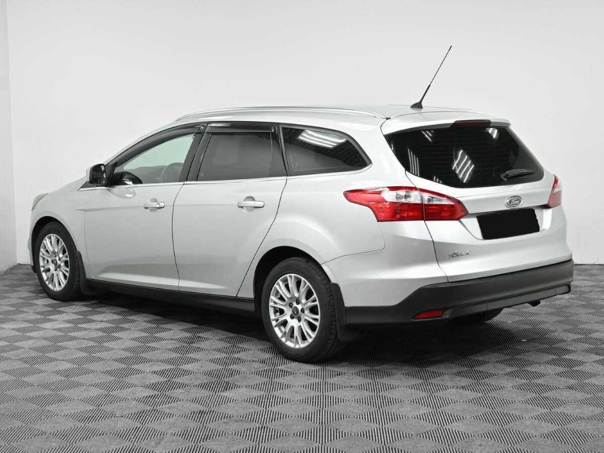 Купить Ford Focus, 2014, 140 322 км.. Фото: #3