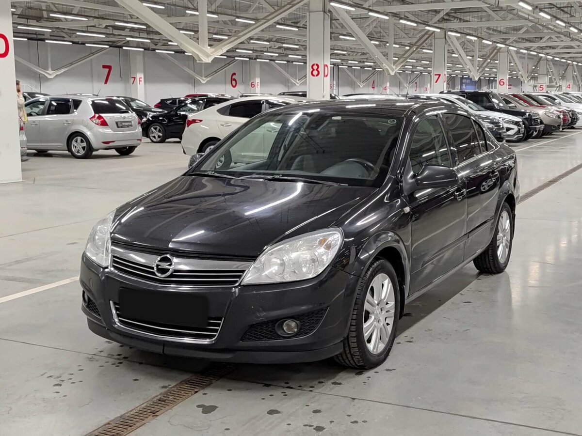 Купить Opel Astra, 2012, 176 000 км.. Фото: #0