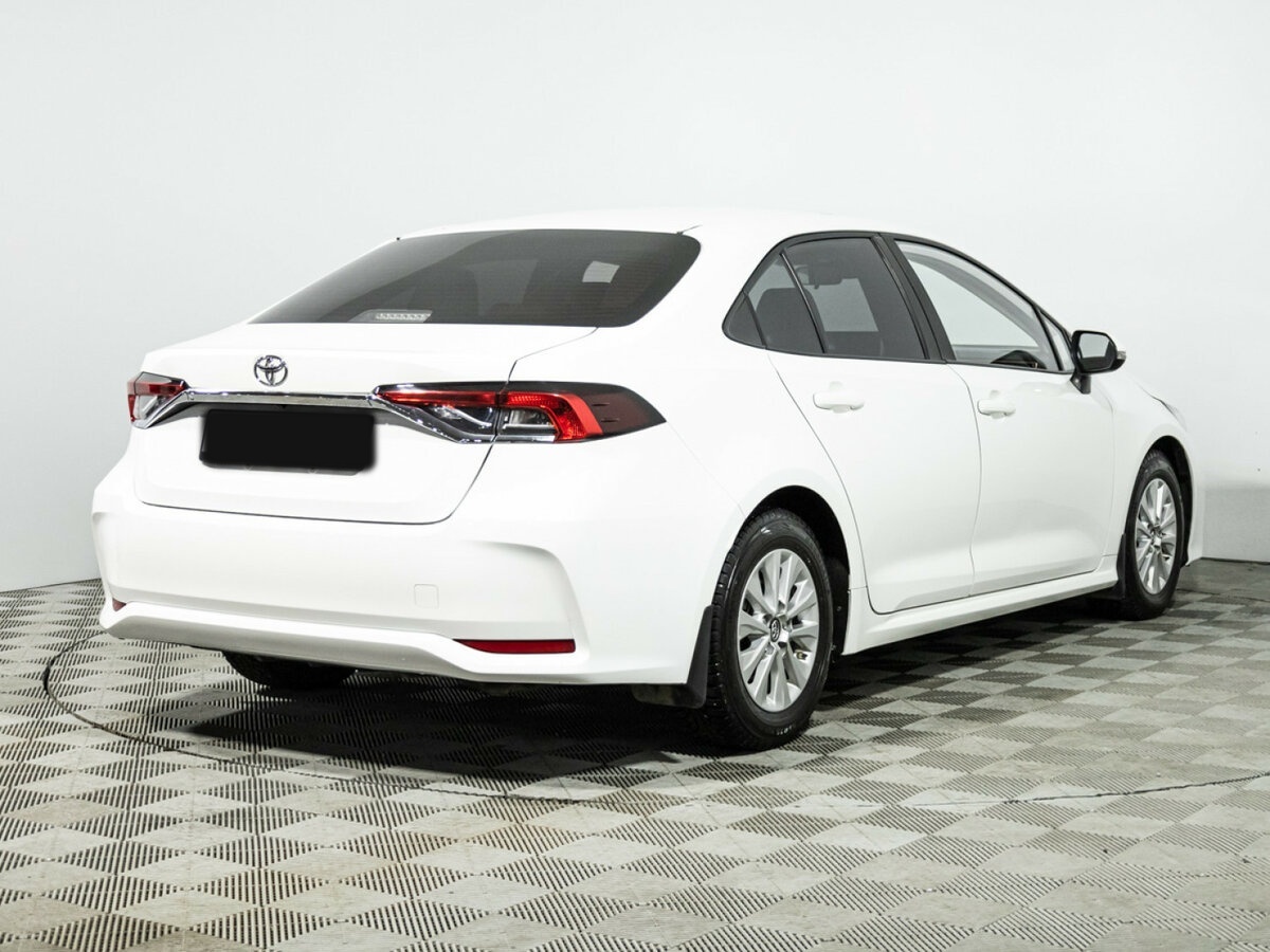 Купить Toyota Corolla, 2021, 62 100 км.. Фото: #4