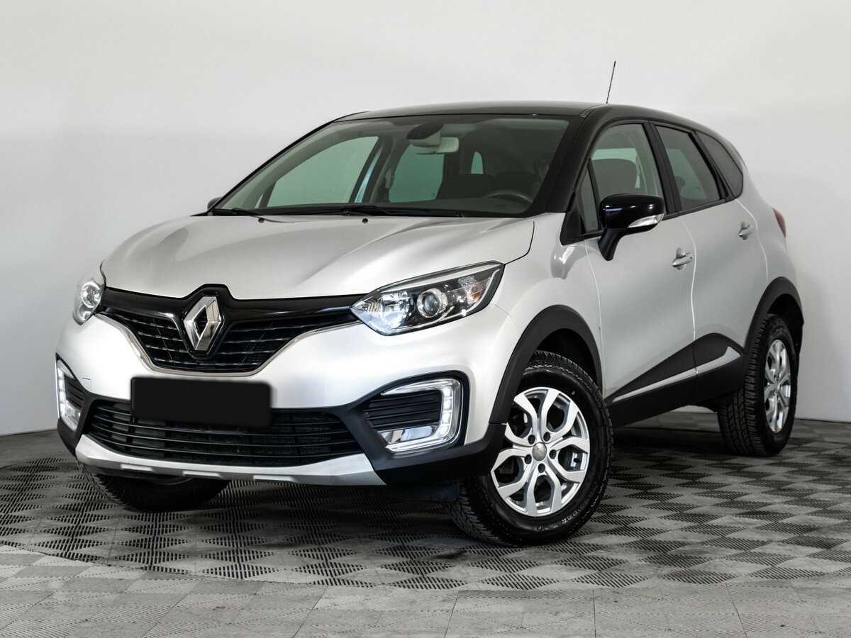 Купить Renault Kaptur, 2017, 98 144 км.. Посмотреть фото