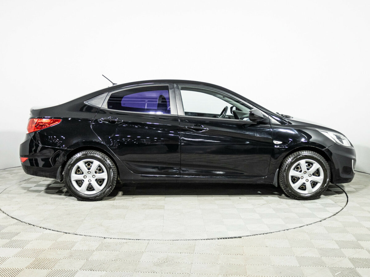 Купить Hyundai Solaris, 2012, 151 056 км.. Фото: #3