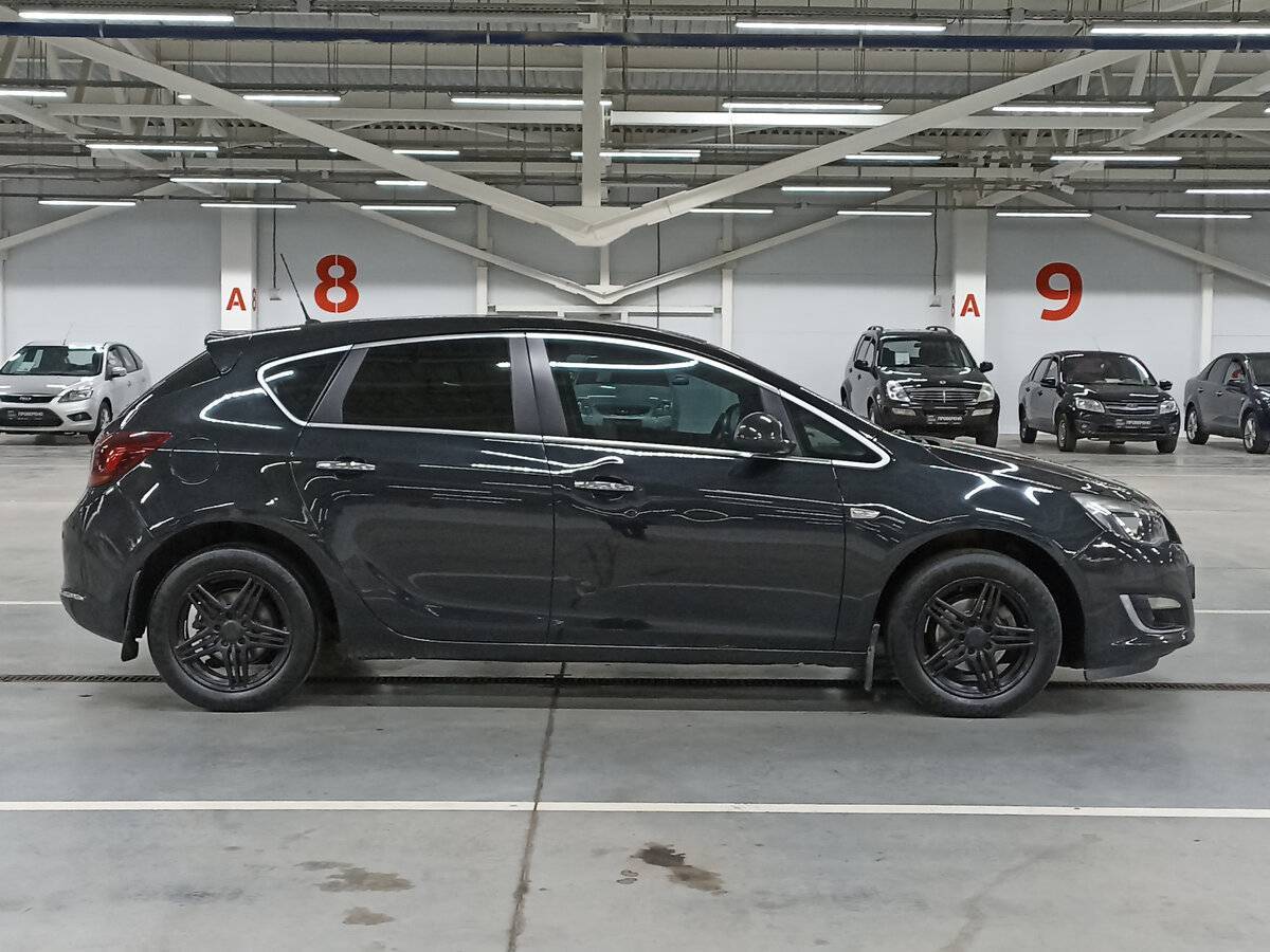 Купить Opel Astra, 2012, 220 001 км.. Фото: #3