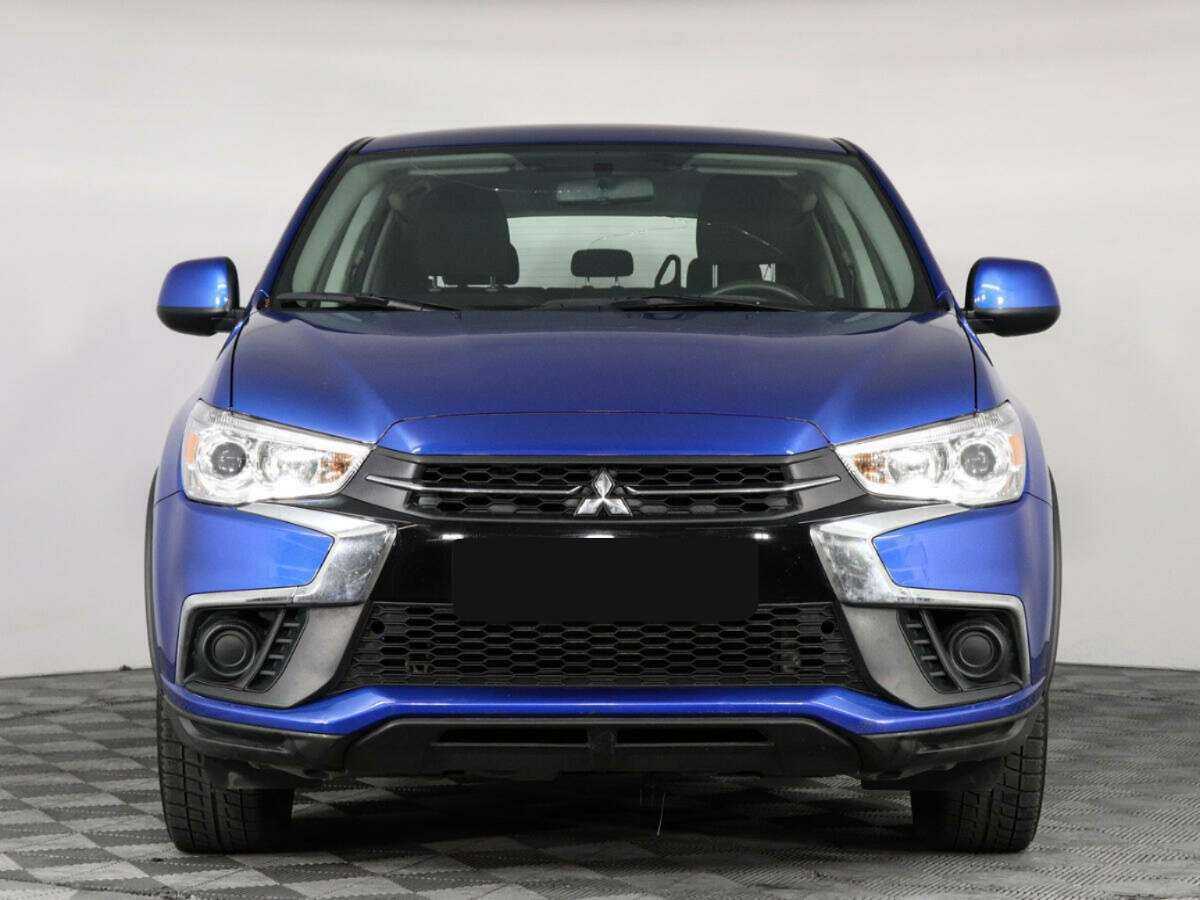 Купить Mitsubishi ASX, 2018, 57 482 км.. Фото: #0
