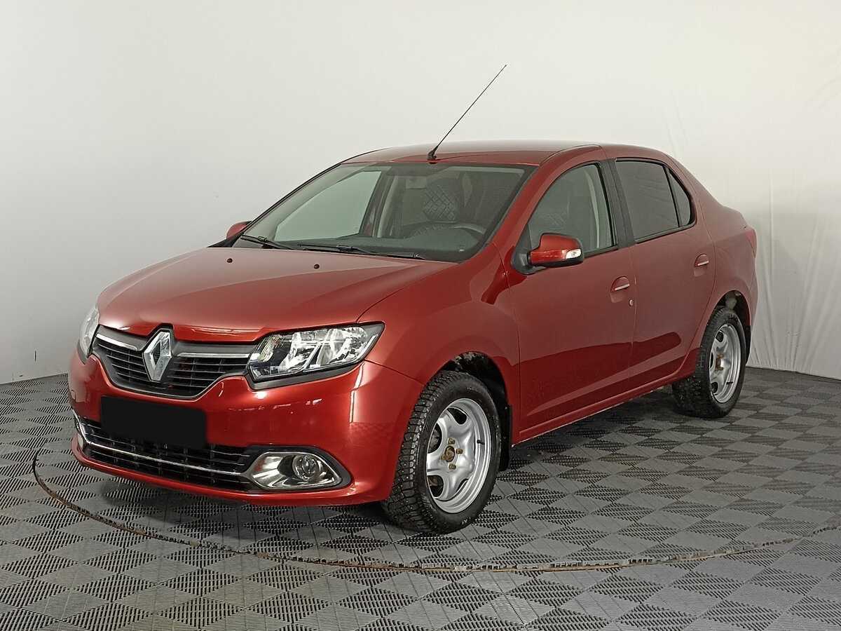 Купить Renault Logan, 2015, 87 501 км.. Фото: #0