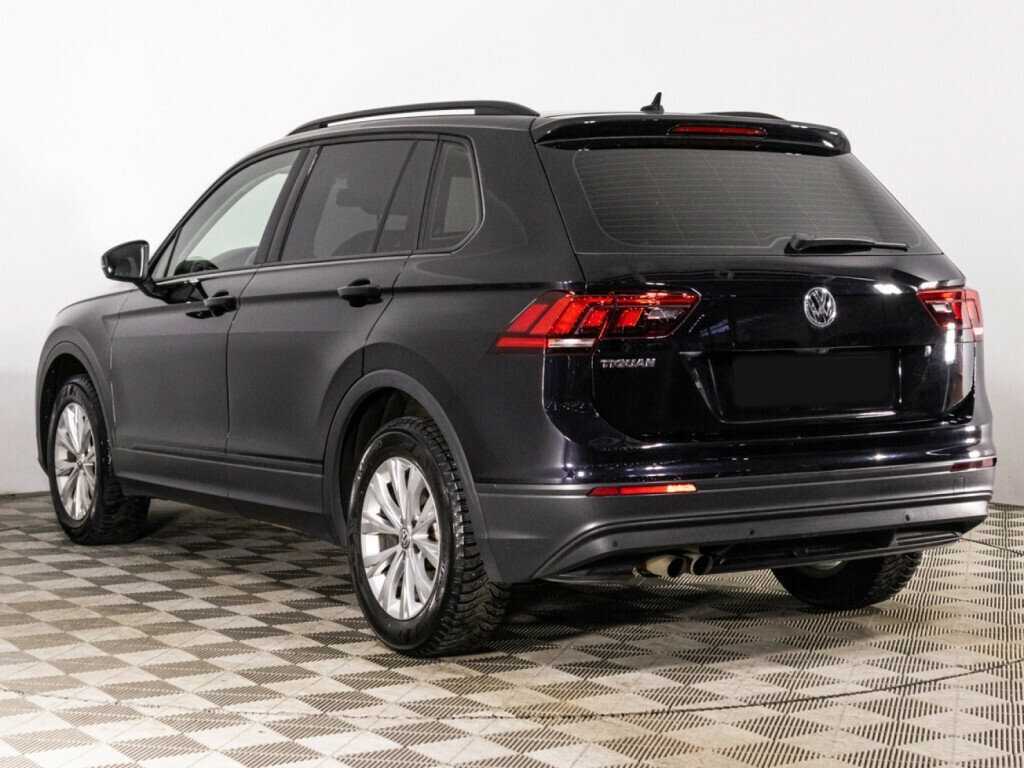 Купить Volkswagen Tiguan, 2020, 101 372 км.. Фото: #6
