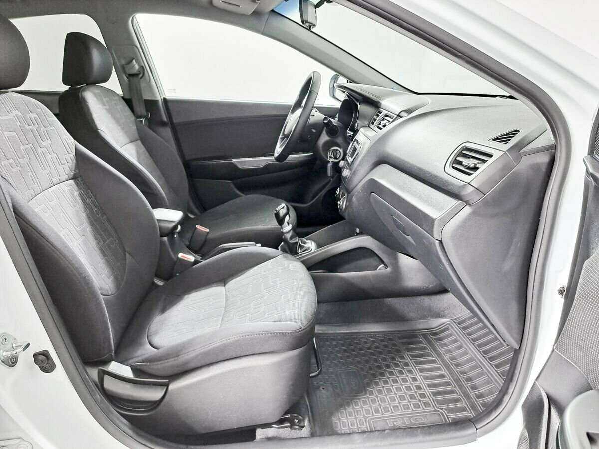 Купить Kia Rio, 2013, 81 722 км.. Фото: #8