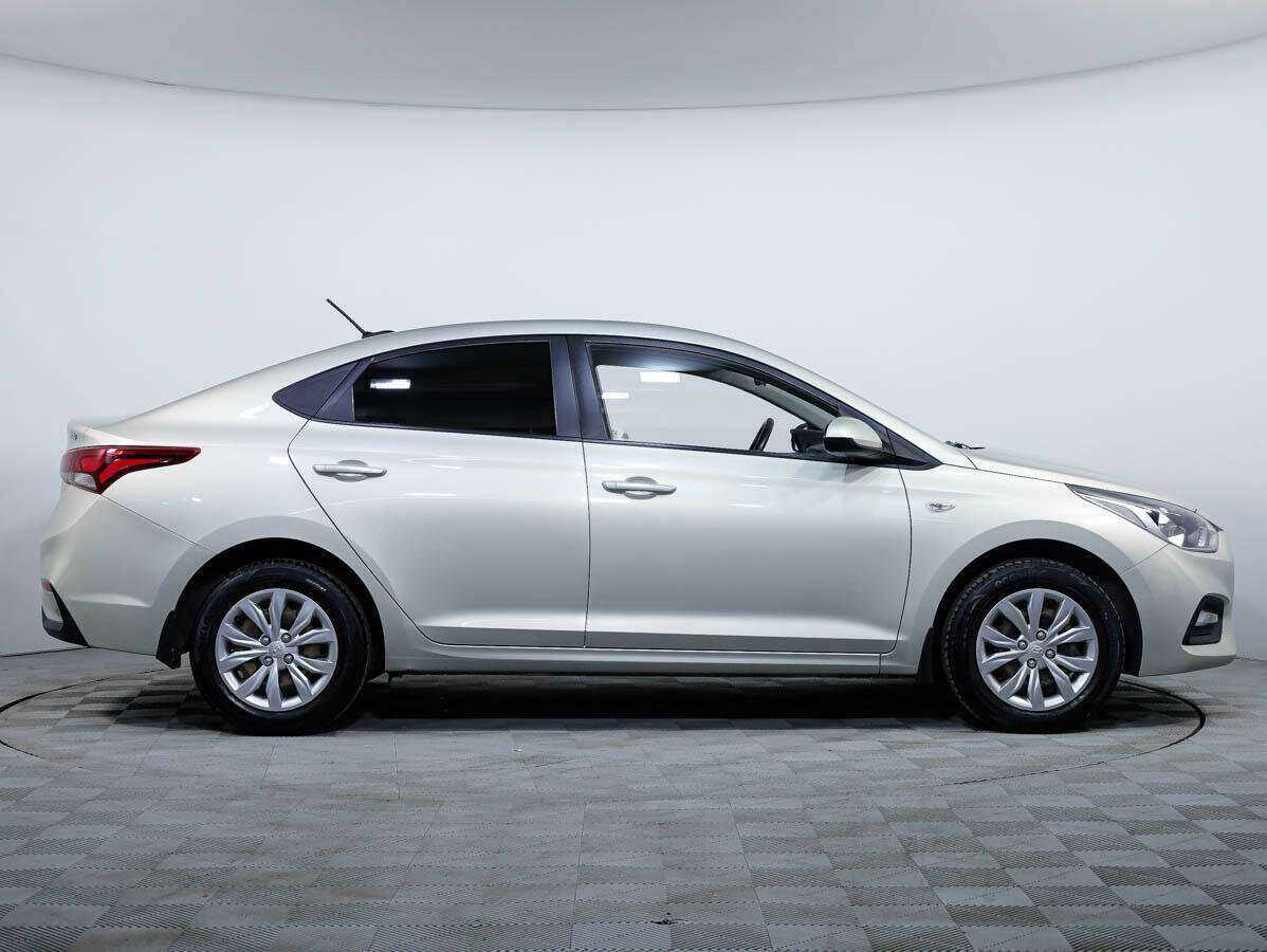 Купить Hyundai Solaris, 2017, 103 052 км.. Фото: #2