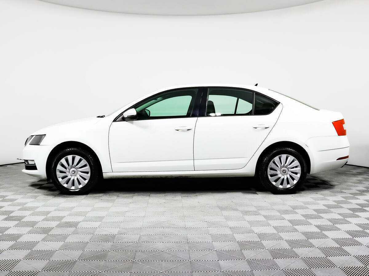 Купить Skoda Octavia, 2018, 58 457 км.. Фото: #6