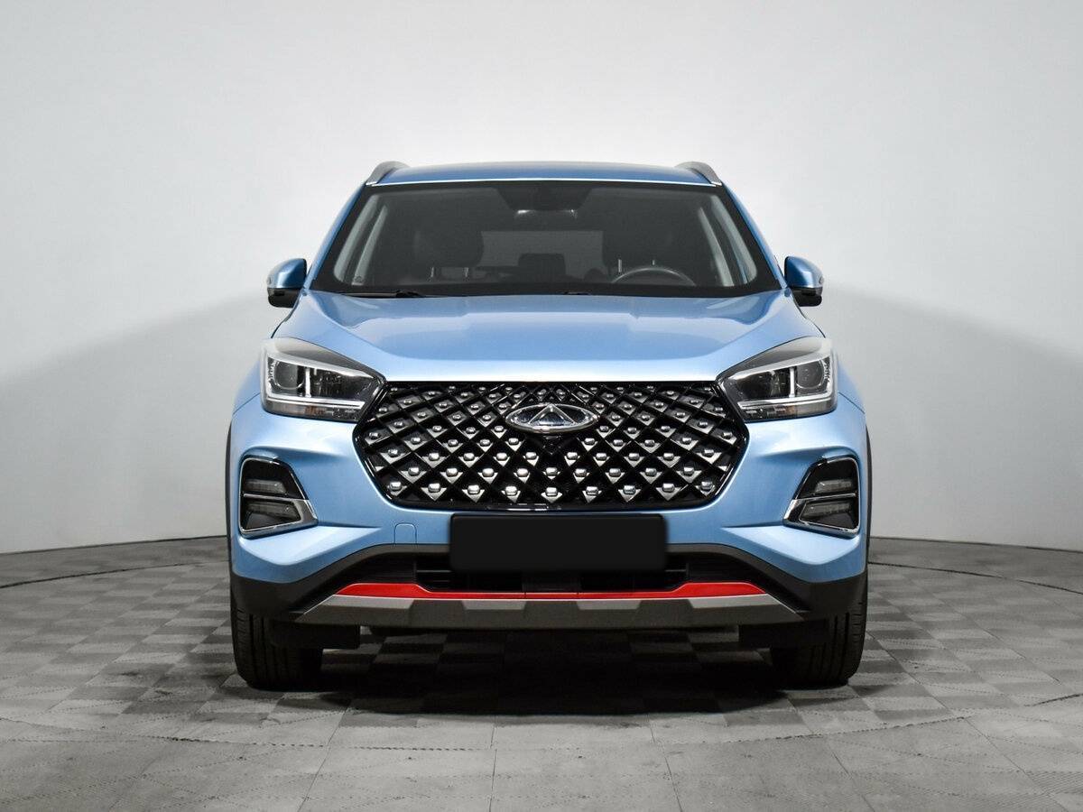 Купить Chery Tiggo 4 Pro, 2023, 32 000 км.. Фото: #1