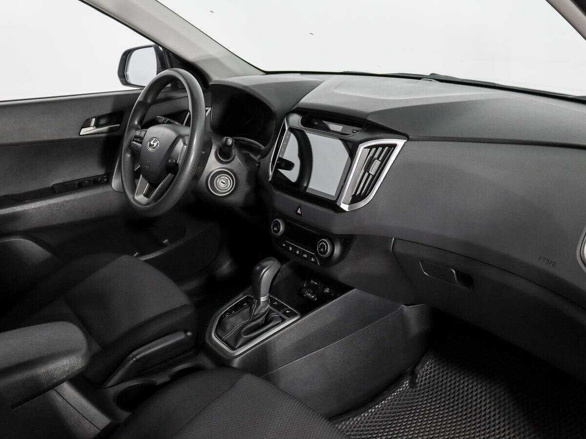 Купить Hyundai Creta, 2016, 121 200 км.. Фото: #7