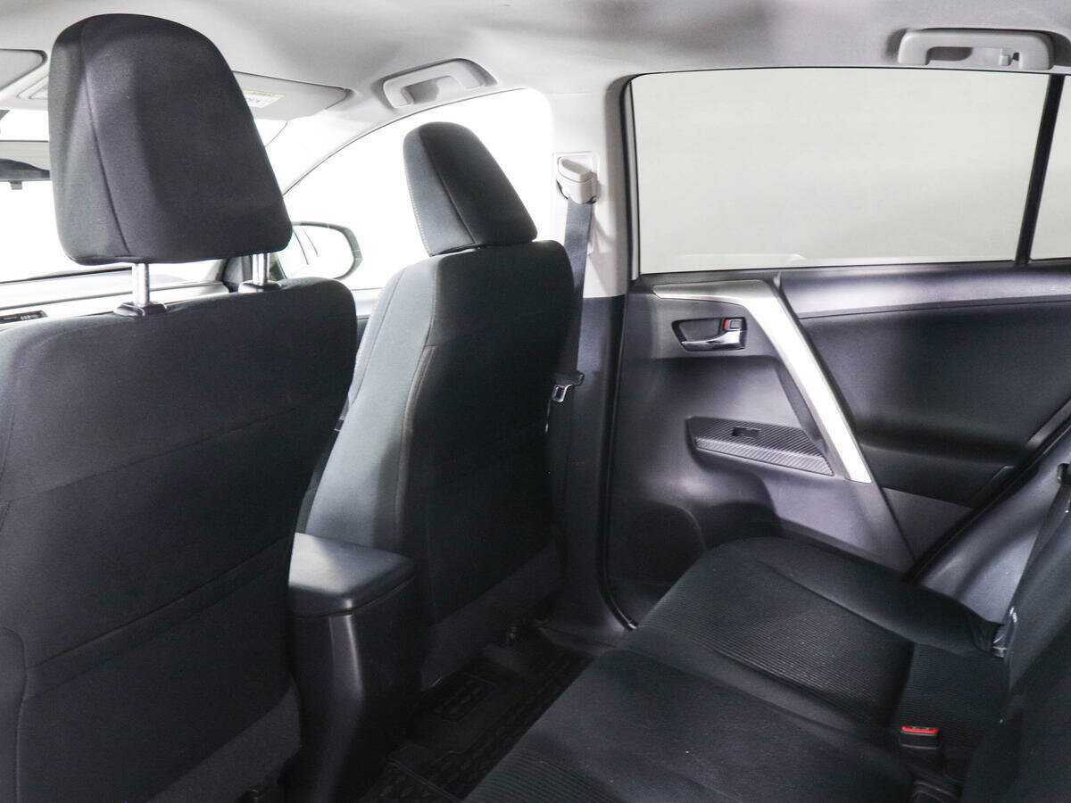 Купить Toyota RAV4, 2014, 127 260 км.. Фото: #11