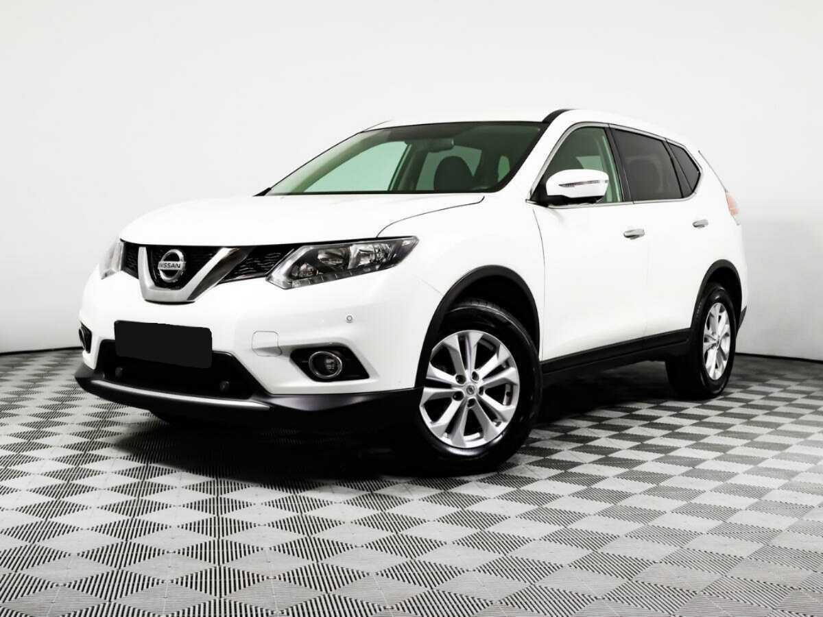 Купить Nissan X-Trail, 2017, 128 908 км.. Посмотреть фото