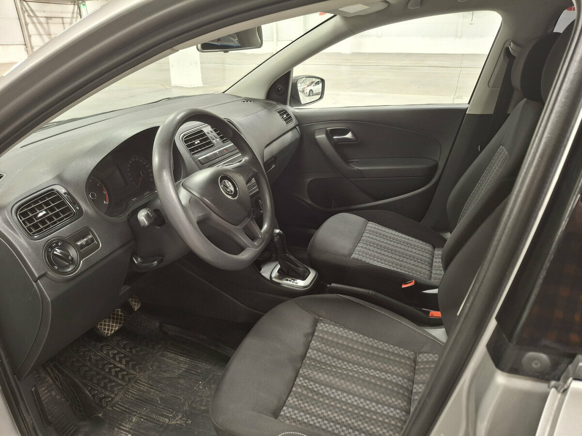 Купить Volkswagen Polo, 2018, 113 525 км.. Фото: #14