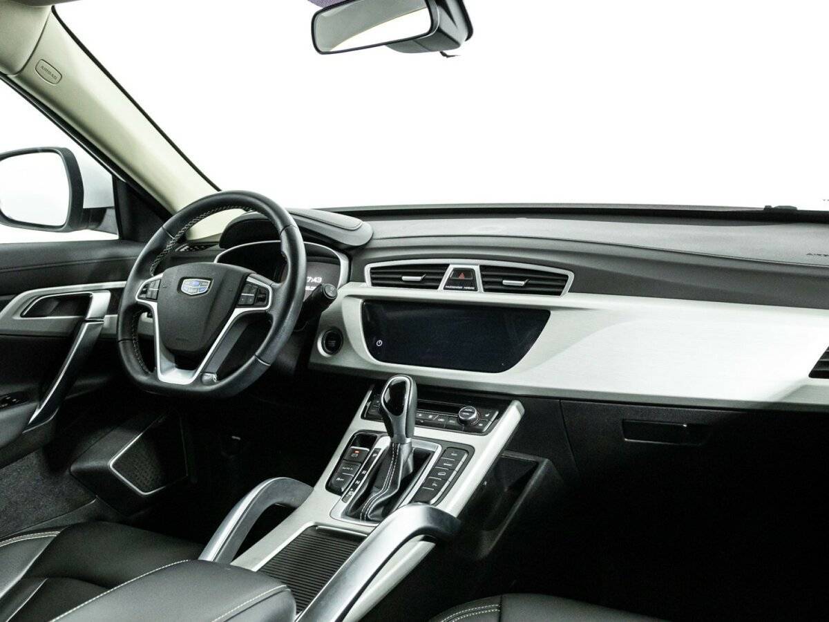 Купить Geely Atlas, 2020, 91 255 км.. Фото: #4