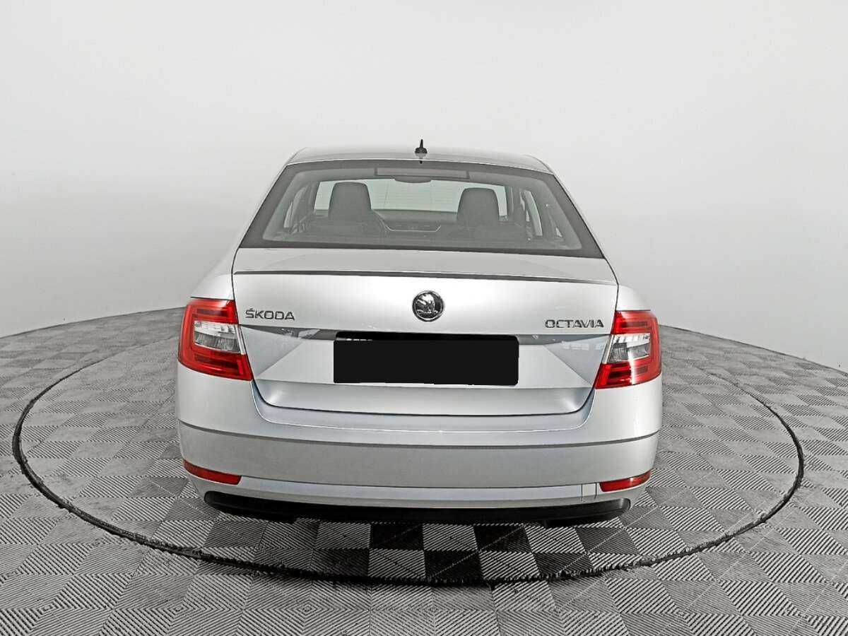 Купить Skoda Octavia, 2017, 109 202 км.. Фото: #4