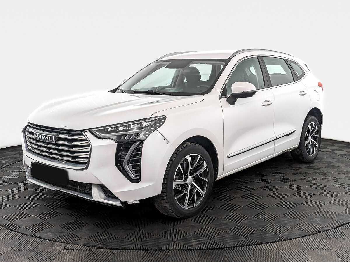 Купить Haval Jolion, 2021, 133 307 км.. Фото: #0