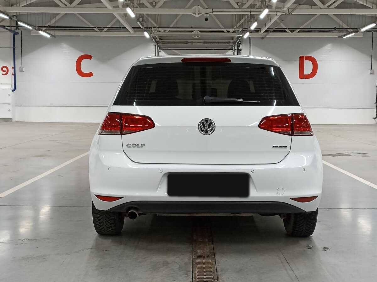 Купить Volkswagen Golf, 2013, 166 264 км.. Фото: #5