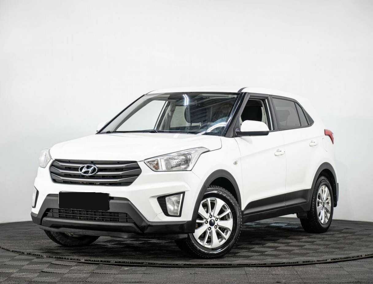 Купить Hyundai Creta, 2018, 176 253 км.. Фото: #0