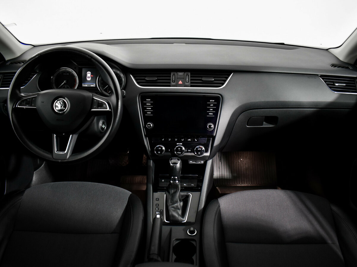 Купить Skoda Octavia, 2017, 111 174 км.. Фото: #13