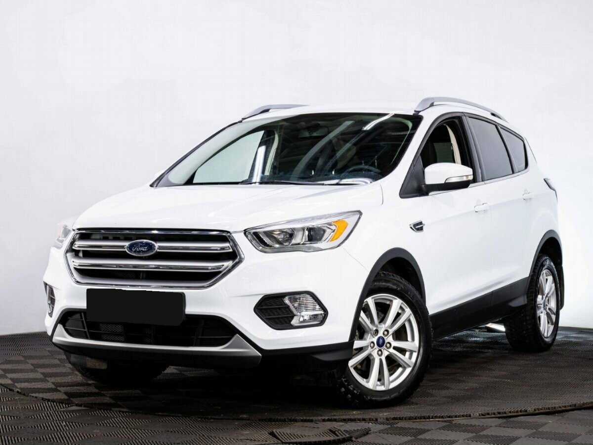 Купить Ford Kuga, 2017, 49 000 км.. Посмотреть фото