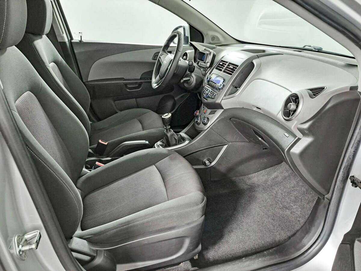Купить Chevrolet Aveo, 2012, 222 466 км.. Фото: #8