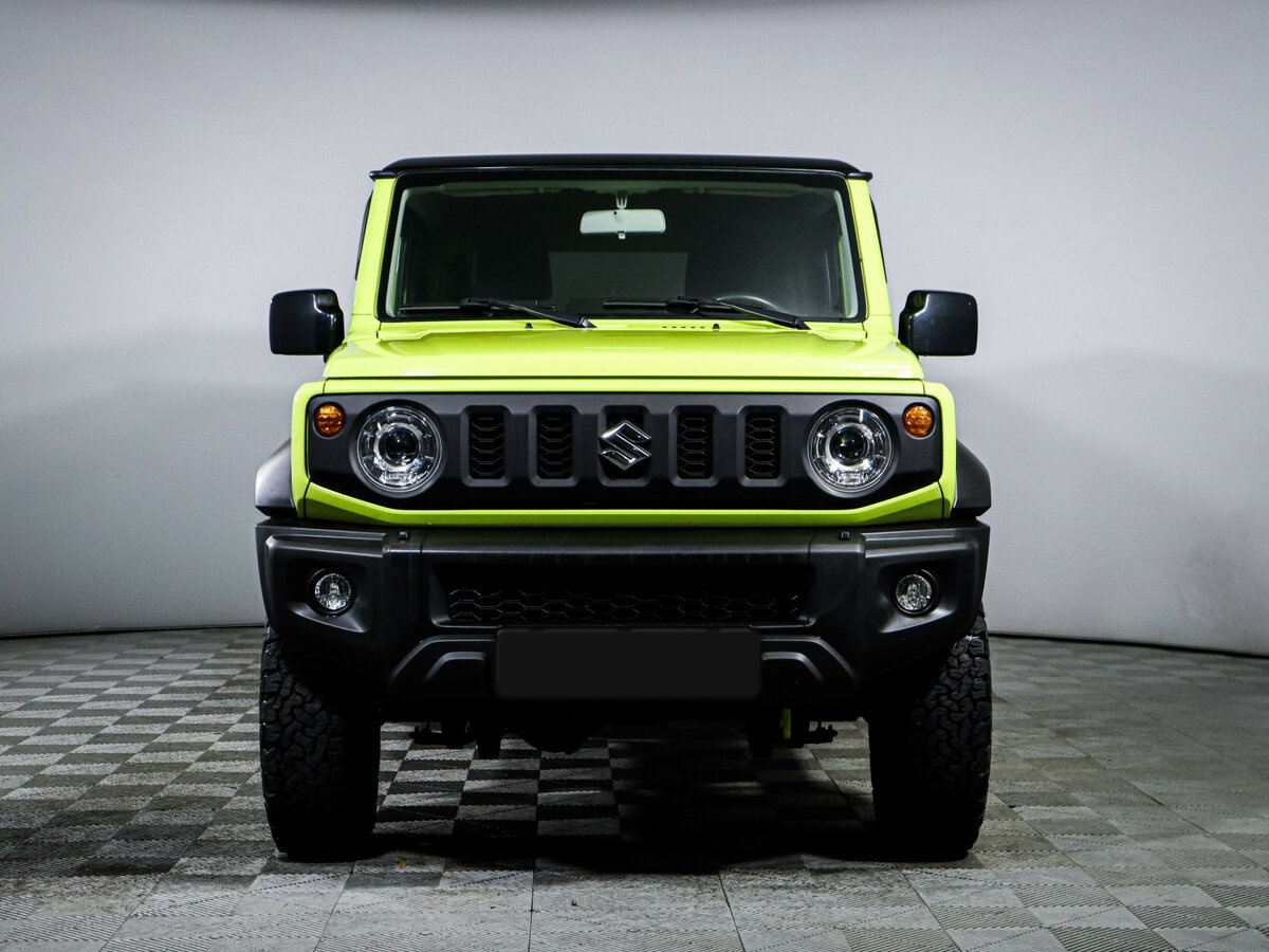 Купить Suzuki Jimny, 2020, 32 280 км.. Фото: #1