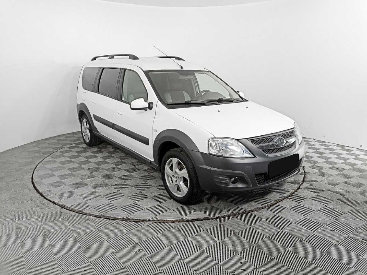 Купить Lada (ВАЗ) Largus, 2020, 164 290 км.. Фото: #2