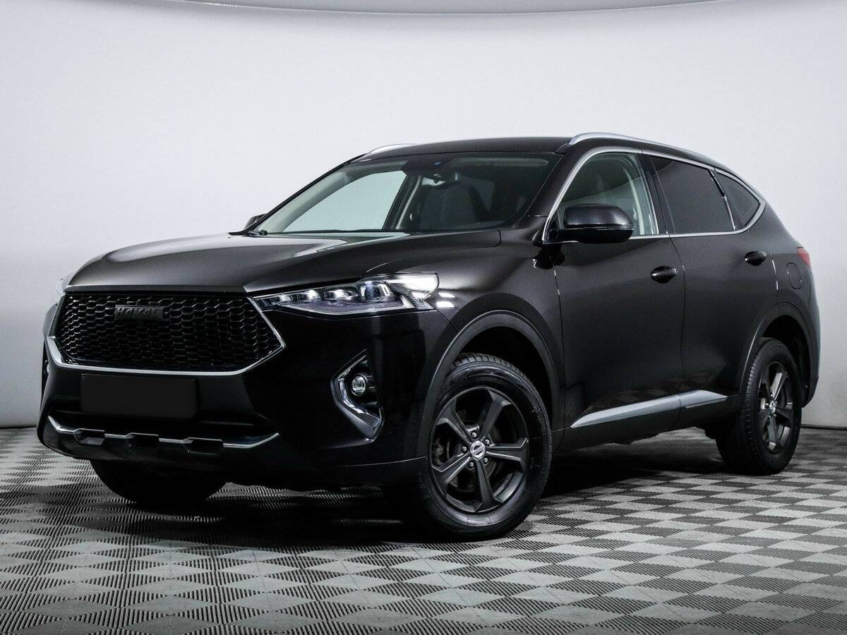 Купить Haval F7, 2021, 72 300 км.. Фото: #0