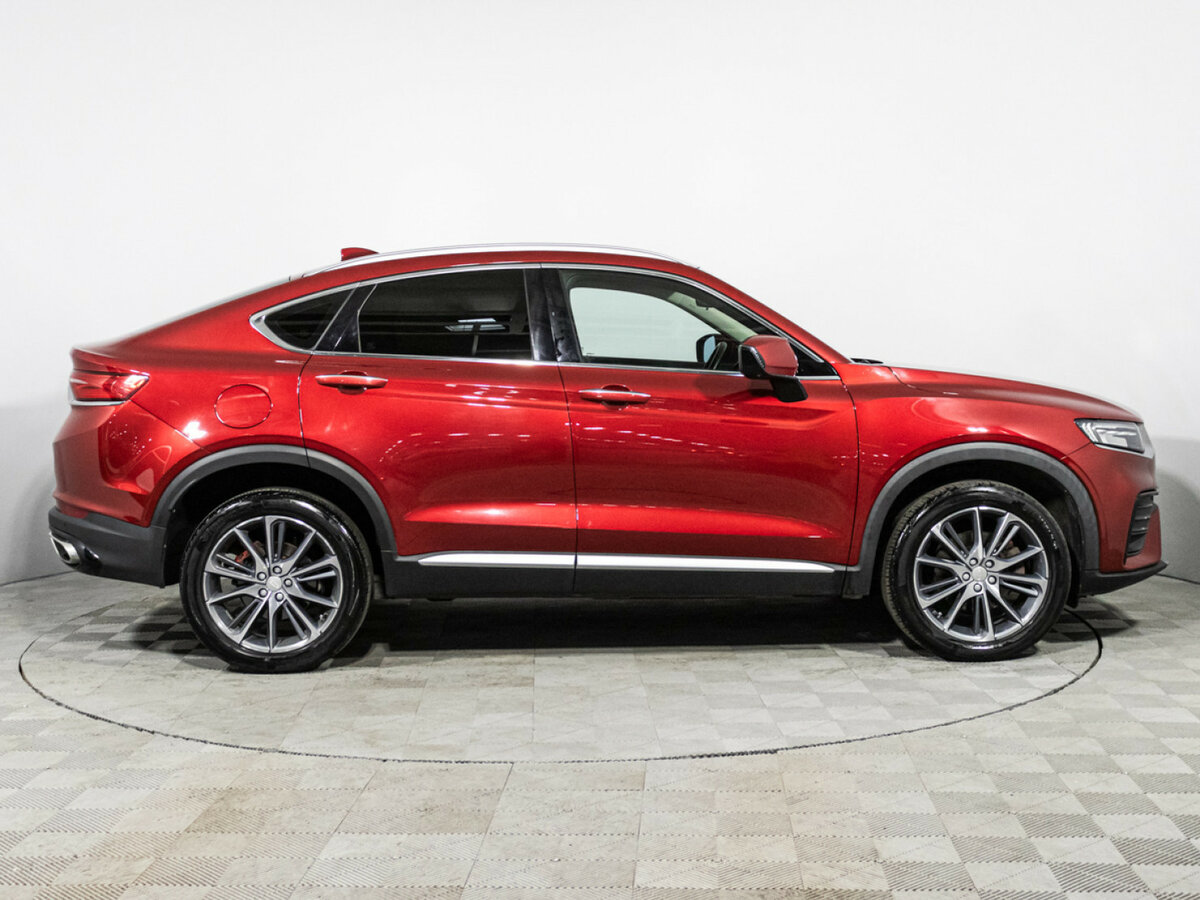 Купить Geely Tugella, 2021, 52 939 км.. Фото: #3