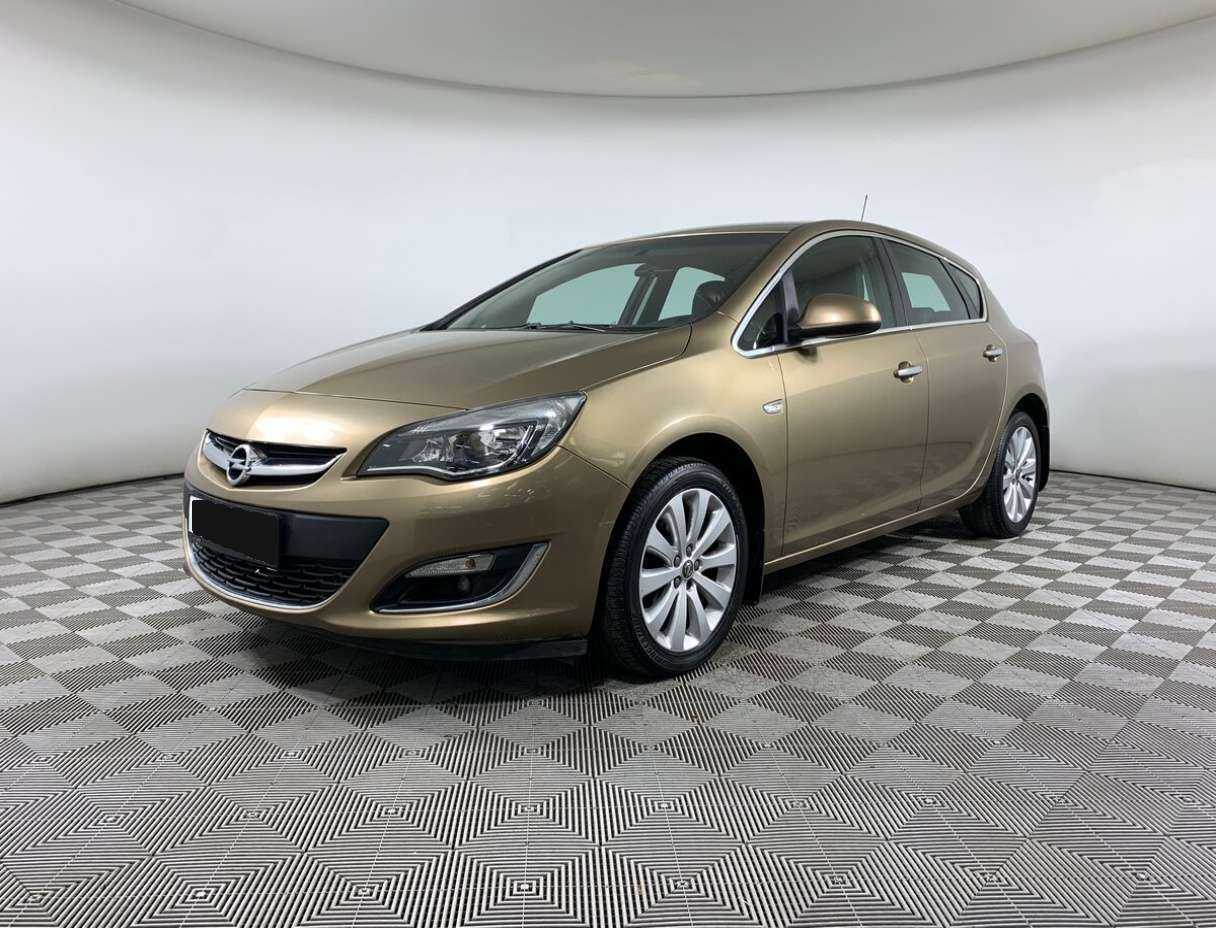 Купить Opel Astra, 2012, 76 821 км.. Фото: #0