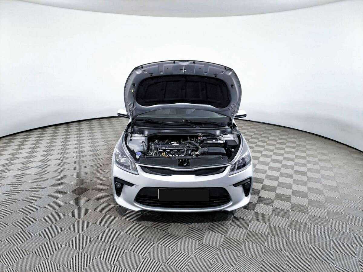 Купить Kia Rio, 2020, 112 146 км.. Фото: #8