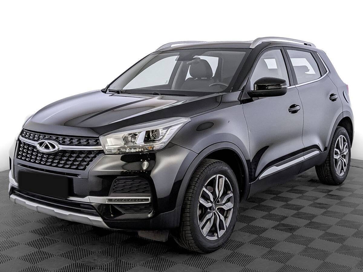 Купить Chery Tiggo 4, 2022, 50 484 км.. Фото: #0