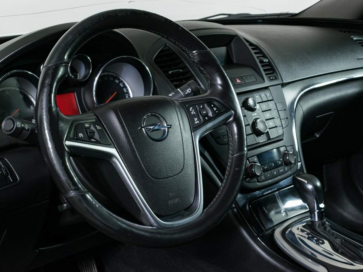 Купить Opel Insignia, 2012, 229 600 км.. Фото: #13