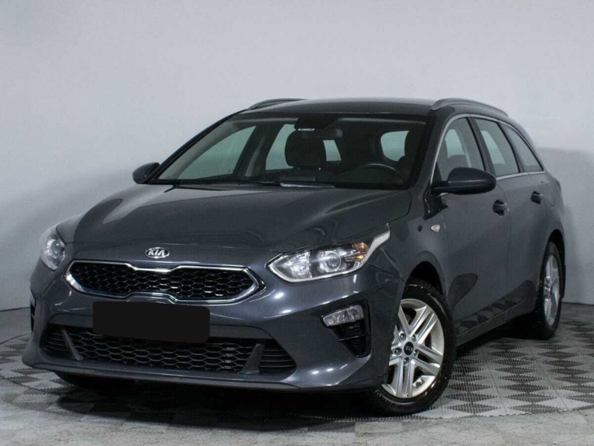 Купить Kia Ceed, 2019, 126 817 км.. Посмотреть фото
