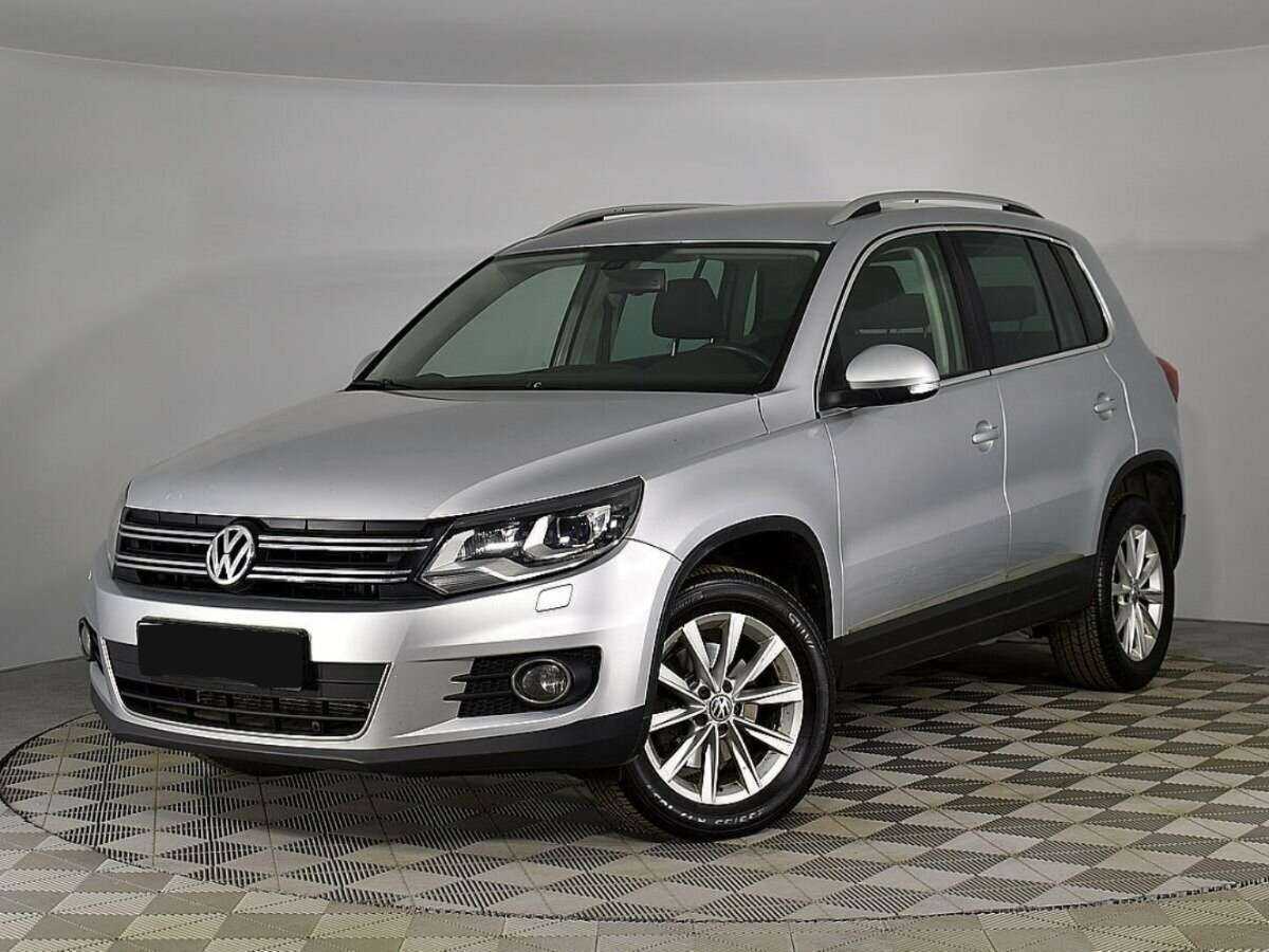 Купить Volkswagen Tiguan, 2012, 173 108 км.. Фото: #0