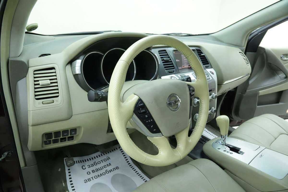 Купить Nissan Murano, 2013, 155 500 км.. Фото: #9