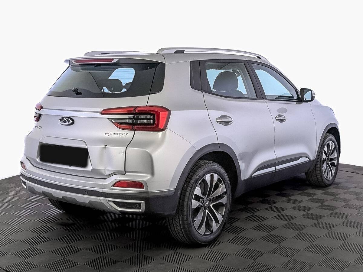 Купить Chery Tiggo 4, 2021, 132 138 км.. Фото: #4