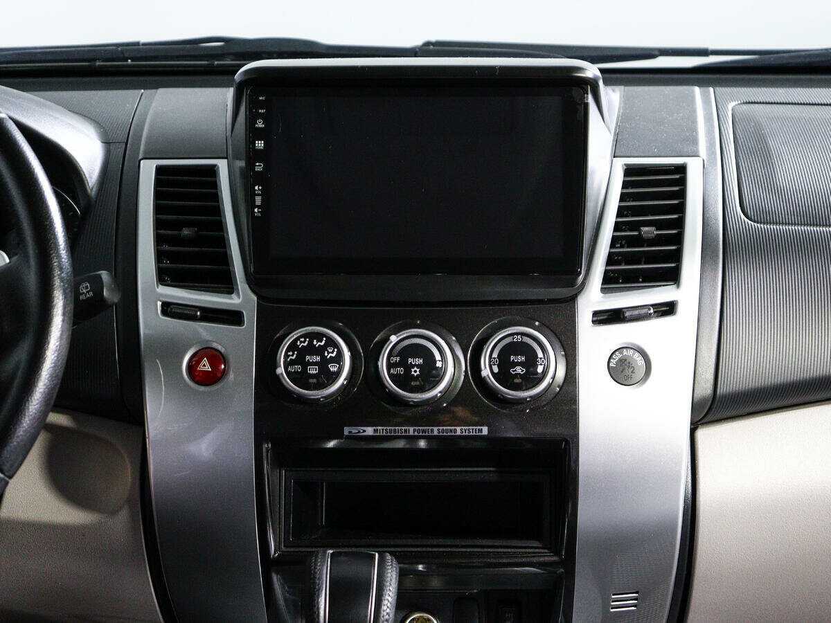 Купить Mitsubishi Pajero Sport, 2012, 53 231 км.. Фото: #9