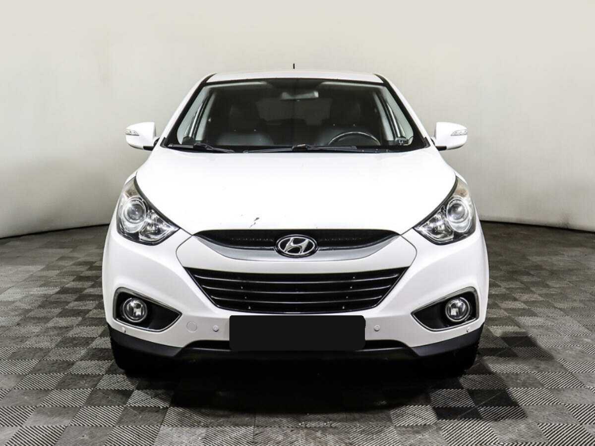 Купить Hyundai ix35, 2012, 139 964 км.. Посмотреть фото