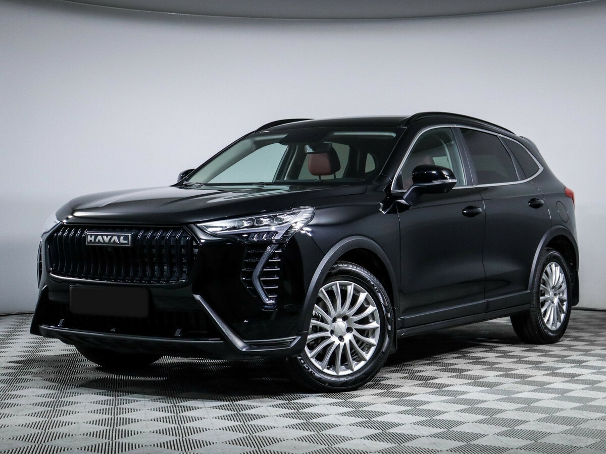 Купить Haval Jolion, 2024, 10 123 км.. Фото: #0