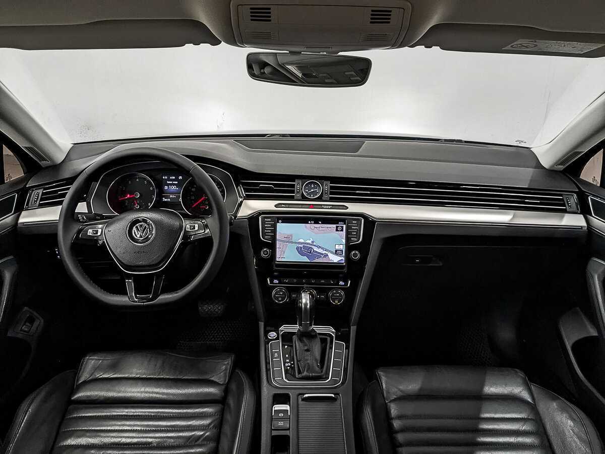 Купить Volkswagen Passat, 2015, 246 514 км.. Фото: #13