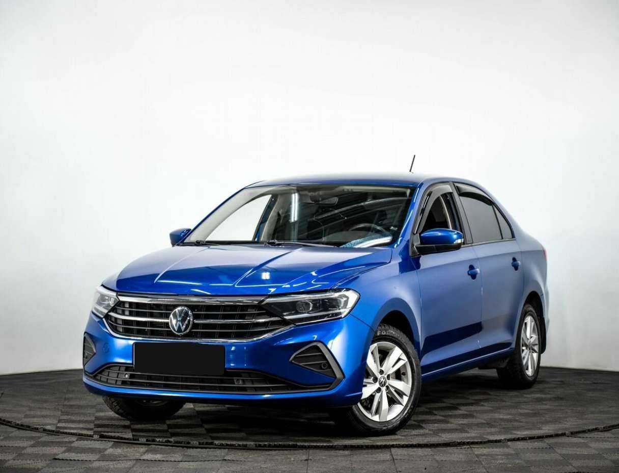Купить Volkswagen Polo, 2020, 104 243 км.. Фото: #0