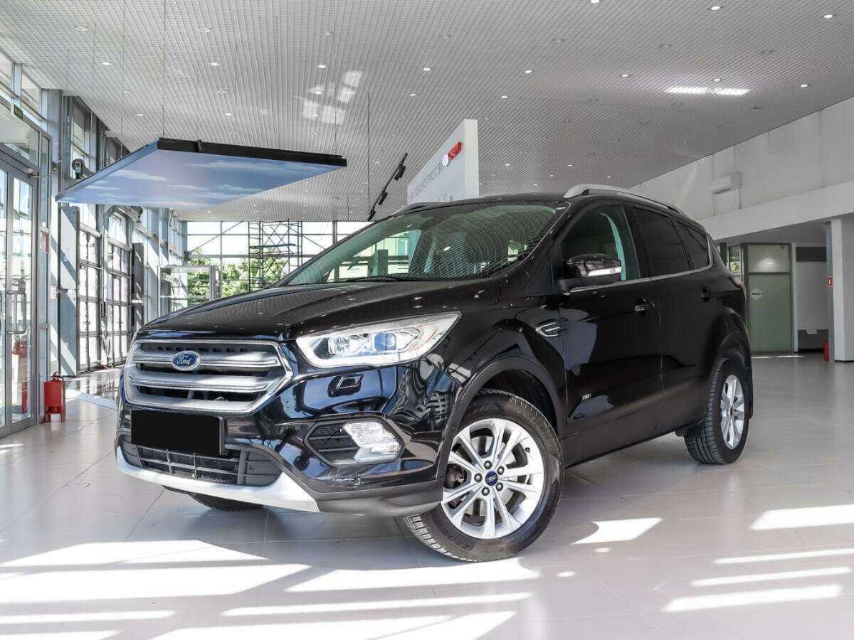 Купить Ford Kuga, 2016, 152 897 км.. Посмотреть фото
