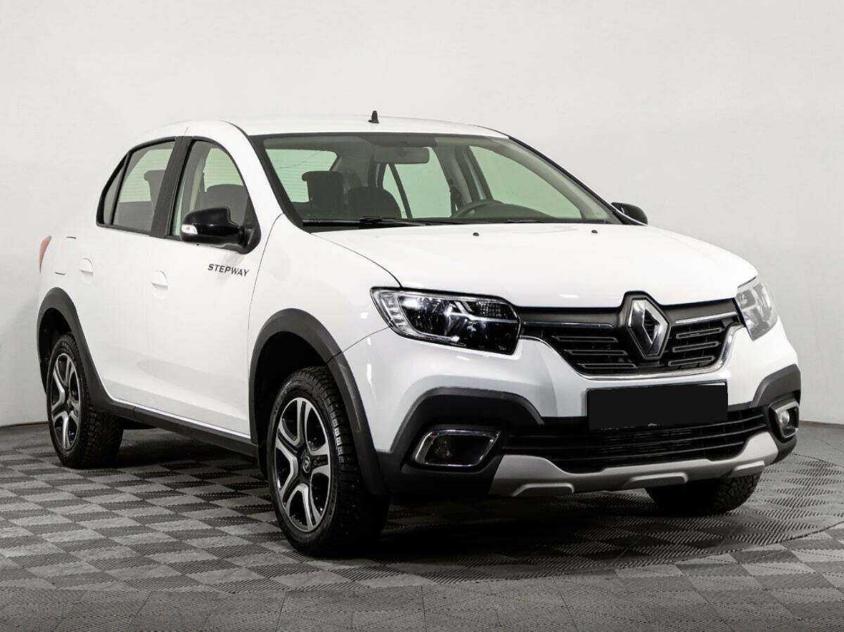 Купить Renault Logan, 2022, 43 442 км.. Фото: #2