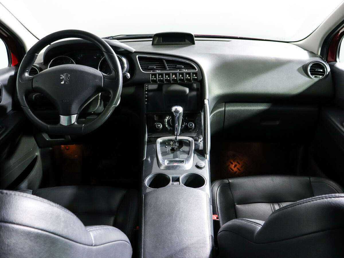 Купить Peugeot 3008, 2012, 102 927 км.. Фото: #9